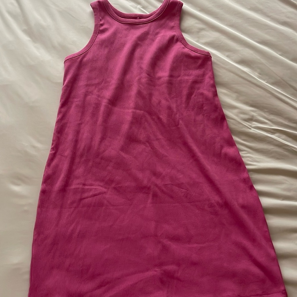 A new day racerback ribbed dress